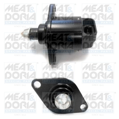 Idle Control Valve, air supply